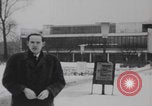 Image of Free University of Berlin Berlin Germany, 1968, second 3 stock footage video 65675080258