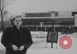 Image of Free University of Berlin Berlin Germany, 1968, second 5 stock footage video 65675080258