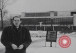 Image of Free University of Berlin Berlin Germany, 1968, second 6 stock footage video 65675080258