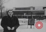 Image of Free University of Berlin Berlin Germany, 1968, second 8 stock footage video 65675080258