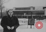 Image of Free University of Berlin Berlin Germany, 1968, second 9 stock footage video 65675080258