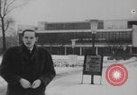 Image of Free University of Berlin Berlin Germany, 1968, second 11 stock footage video 65675080258