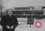 Image of Free University of Berlin Berlin Germany, 1968, second 13 stock footage video 65675080258