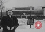Image of Free University of Berlin Berlin Germany, 1968, second 14 stock footage video 65675080258