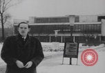 Image of Free University of Berlin Berlin Germany, 1968, second 16 stock footage video 65675080258