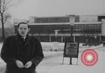 Image of Free University of Berlin Berlin Germany, 1968, second 17 stock footage video 65675080258