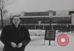 Image of Free University of Berlin Berlin Germany, 1968, second 18 stock footage video 65675080258