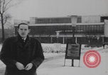 Image of Free University of Berlin Berlin Germany, 1968, second 19 stock footage video 65675080258