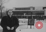 Image of Free University of Berlin Berlin Germany, 1968, second 20 stock footage video 65675080258