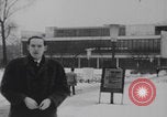Image of Free University of Berlin Berlin Germany, 1968, second 21 stock footage video 65675080258