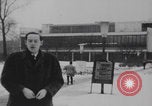 Image of Free University of Berlin Berlin Germany, 1968, second 22 stock footage video 65675080258