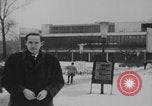 Image of Free University of Berlin Berlin Germany, 1968, second 23 stock footage video 65675080258