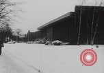 Image of Free University of Berlin Berlin Germany, 1968, second 25 stock footage video 65675080258