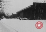 Image of Free University of Berlin Berlin Germany, 1968, second 26 stock footage video 65675080258