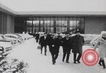 Image of Free University of Berlin Berlin Germany, 1968, second 34 stock footage video 65675080258