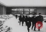 Image of Free University of Berlin Berlin Germany, 1968, second 35 stock footage video 65675080258