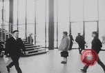 Image of Free University of Berlin Berlin Germany, 1968, second 44 stock footage video 65675080258