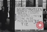 Image of Free University of Berlin Berlin Germany, 1968, second 56 stock footage video 65675080258
