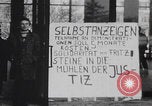 Image of Free University of Berlin Berlin Germany, 1968, second 57 stock footage video 65675080258