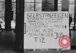 Image of Free University of Berlin Berlin Germany, 1968, second 62 stock footage video 65675080258