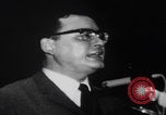 Image of Fritz Teufel trial Berlin Germany, 1968, second 25 stock footage video 65675080259