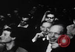 Image of Fritz Teufel trial Berlin Germany, 1968, second 33 stock footage video 65675080259