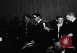 Image of Fritz Teufel trial Berlin Germany, 1968, second 40 stock footage video 65675080259