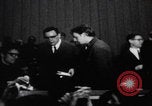 Image of Fritz Teufel trial Berlin Germany, 1968, second 42 stock footage video 65675080259