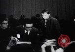 Image of Fritz Teufel trial Berlin Germany, 1968, second 44 stock footage video 65675080259