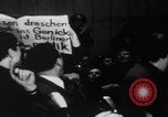 Image of Fritz Teufel trial Berlin Germany, 1968, second 49 stock footage video 65675080259