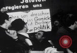 Image of Fritz Teufel trial Berlin Germany, 1968, second 50 stock footage video 65675080259