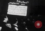 Image of Fritz Teufel trial Berlin Germany, 1968, second 51 stock footage video 65675080259
