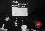 Image of Fritz Teufel trial Berlin Germany, 1968, second 54 stock footage video 65675080259