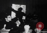 Image of Fritz Teufel trial Berlin Germany, 1968, second 56 stock footage video 65675080259