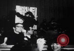 Image of Fritz Teufel trial Berlin Germany, 1968, second 57 stock footage video 65675080259