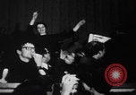 Image of Fritz Teufel trial Berlin Germany, 1968, second 60 stock footage video 65675080259