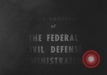 Image of Operation Doorstep preparation Nye County Nevada USA, 1953, second 16 stock footage video 65675080260