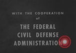 Image of Operation Doorstep preparation Nye County Nevada USA, 1953, second 17 stock footage video 65675080260