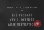 Image of Operation Doorstep preparation Nye County Nevada USA, 1953, second 18 stock footage video 65675080260