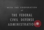 Image of Operation Doorstep preparation Nye County Nevada USA, 1953, second 19 stock footage video 65675080260