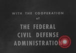 Image of Operation Doorstep preparation Nye County Nevada USA, 1953, second 20 stock footage video 65675080260