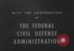 Image of Operation Doorstep preparation Nye County Nevada USA, 1953, second 21 stock footage video 65675080260