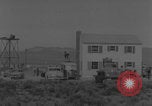 Image of Upshot-Knothole Annie nuclear test Nye County Nevada USA, 1953, second 3 stock footage video 65675080261