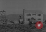 Image of Upshot-Knothole Annie nuclear test Nye County Nevada USA, 1953, second 4 stock footage video 65675080261