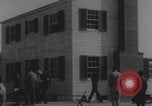 Image of Upshot-Knothole Annie nuclear test Nye County Nevada USA, 1953, second 20 stock footage video 65675080261