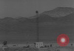 Image of Upshot-Knothole Annie nuclear test Nye County Nevada USA, 1953, second 62 stock footage video 65675080261