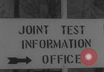 Image of Upshot-Knothole Annie nuclear test Nye County Nevada USA, 1953, second 15 stock footage video 65675080262