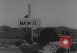 Image of Upshot-Knothole Annie nuclear test Nye County Nevada USA, 1953, second 37 stock footage video 65675080262
