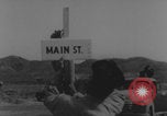 Image of Upshot-Knothole Annie nuclear test Nye County Nevada USA, 1953, second 38 stock footage video 65675080262