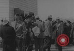 Image of Upshot-Knothole Annie nuclear test Nye County Nevada USA, 1953, second 42 stock footage video 65675080262